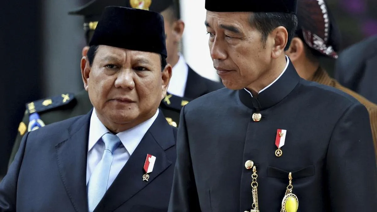 Maklumat Bandung Dorong Pemakzulan Gibran, Prabowo Harus Bebas dari Pengaruh Jokowi