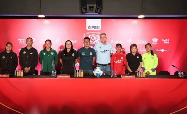 Semifinal Srikandi Merdeka Cup, Garuda Pertiwi dan Yordania Siap Tampilkan yang Terbaik