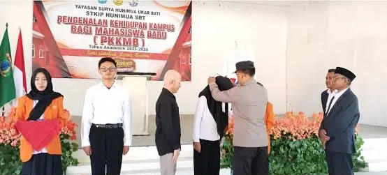 Kampus Sang Pencerah Blora Kedatangan Ratusan Wajah Baru, PKKMB Resmi Dimulai