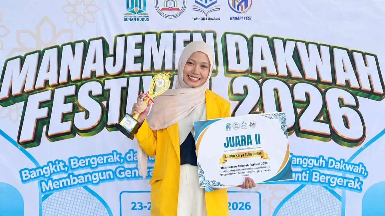 Sabet Prestasi Beruntun! Mahasiswi Bisnis Digital UMKU Raih 3 Juara Nasional dalam Sebulan