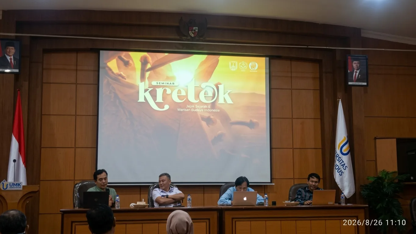 Membaca Kembali Kretek Sebagai Bagian dari Sejarah dan Identitas Budaya Indonesia