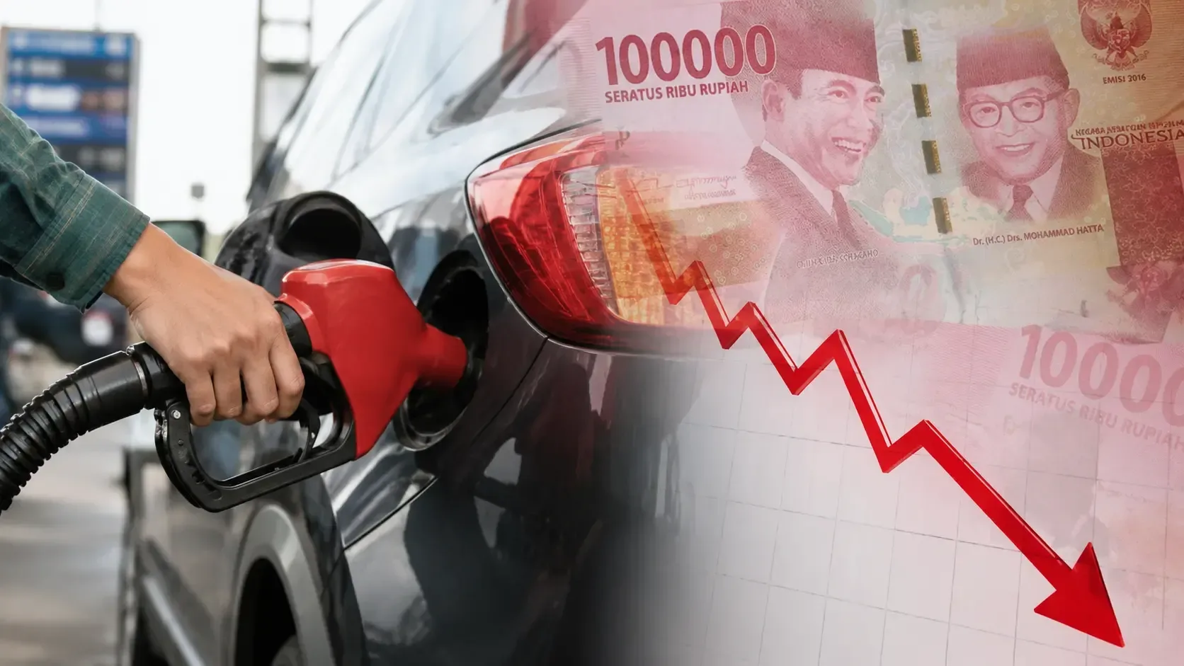 Potensi Melemahnya Rupiah, Analis Soroti Dampak Lonjakan Harga Minyak