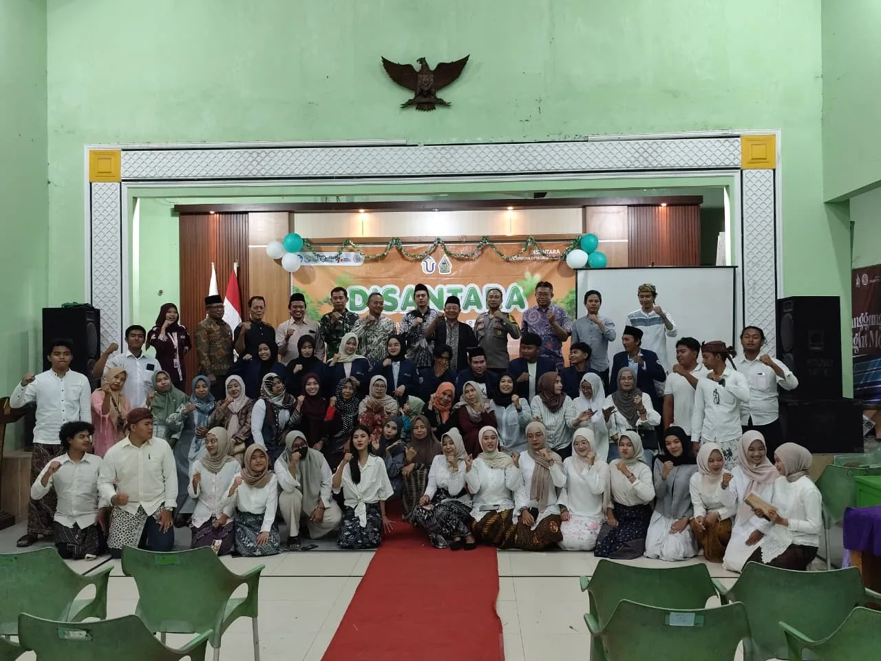 Inovasi Produk Herbal dan TTG Unggulan PPK Ormawa Disantara DPM UMK Semarakkan Lokakarya di Desa Wates 