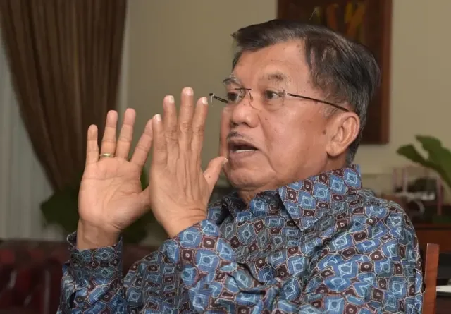 Soroti Dinamika Aceh, JK Tegaskan Pentingnya Menjaga Komitmen Perjanjian Helsinki