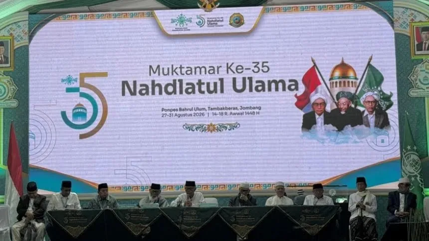 Hasil Muktamar ke-35 NU: KH Abdul Hakim Mahfudz Terpilih Jadi Ketum PBNU