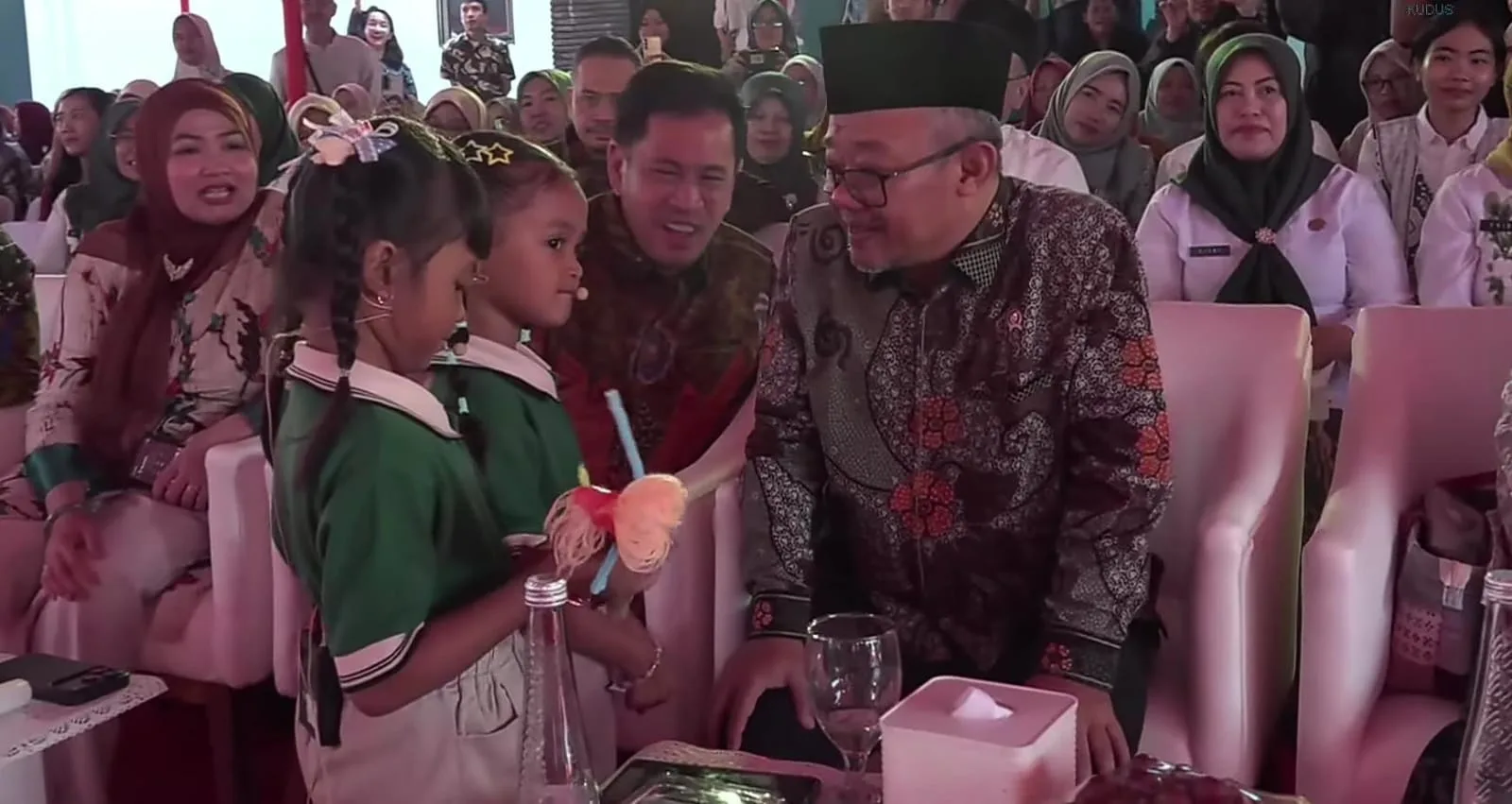 Bukan Harus ke Laboratorium, Kata Abdul Mu’ti Sains Bisa Dimulai dari Sawah Sejak Anak TK
