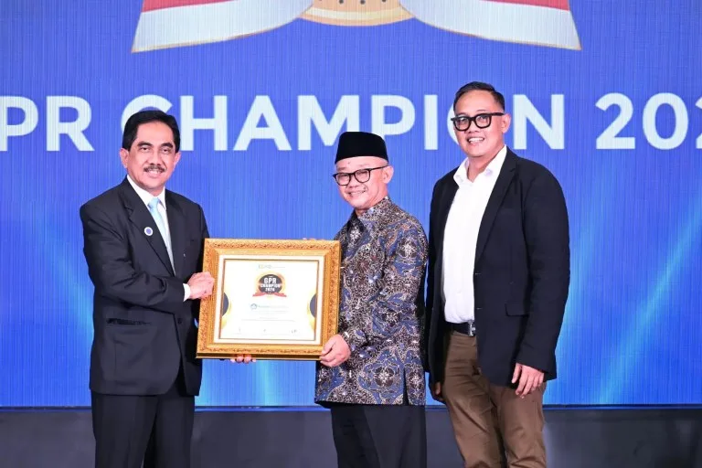 Dapat Penghargaan Selevel PBB, Abdul Mu’ti Raih TOP GPR Award 2026 