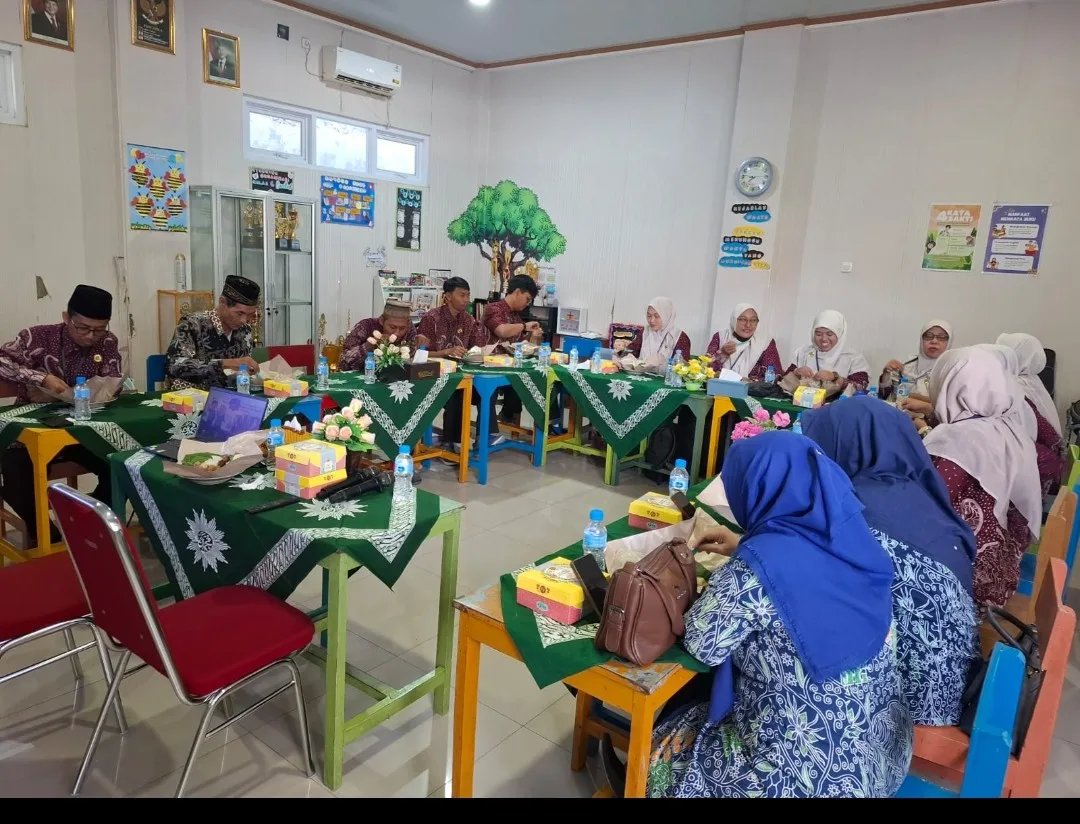 SD Muhammadiyah Jepara Laksanakan Study Tiru ke SD Muhammadiyah Birrul Walidain Kudus