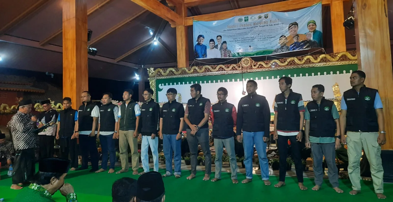 BikersMu Resmi Hadir di Rembang, Bersama BikersMu Korwil  Jawa Tengah Bawa Misi Positif  Komunitas Motor untuk Semua Golongan