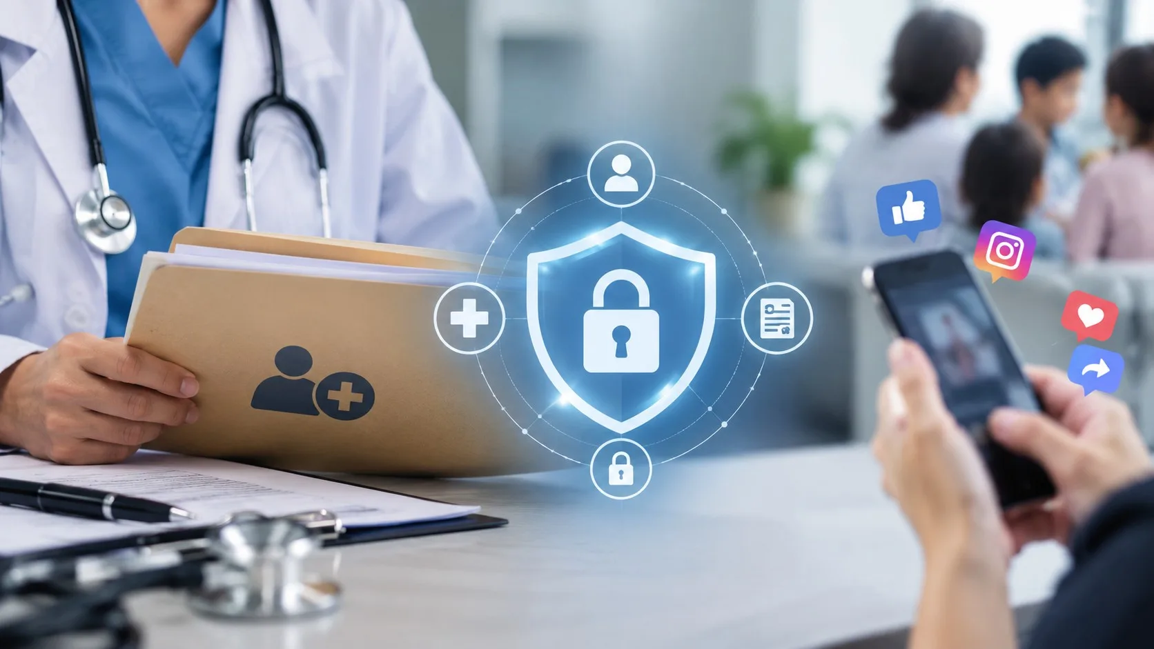 Jangan Asal Sebar Data Pasien! Nakes, Keluarga hingga Netizen Bisa Kena Aturan