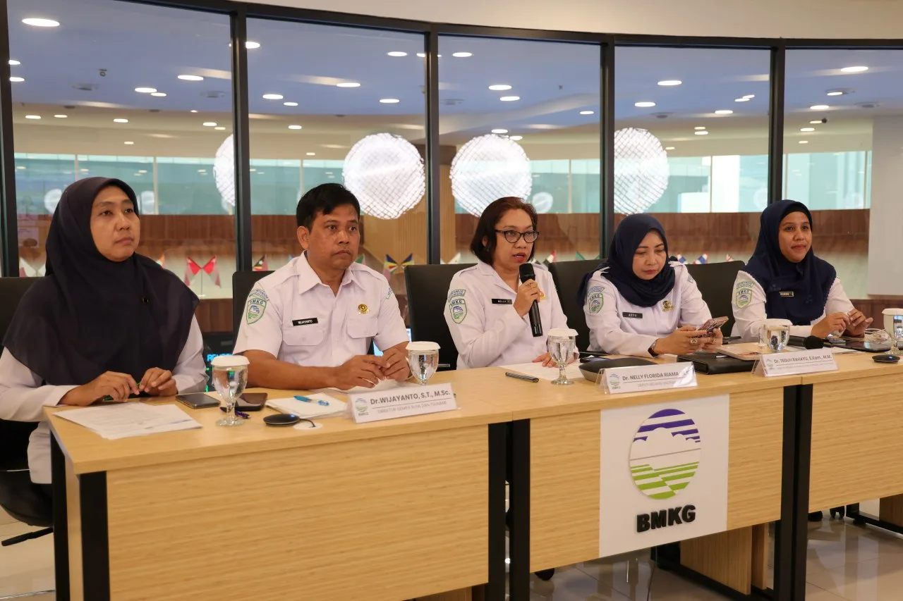 BMKG Akhiri Peringatan Dini Tsunami Pasca-Gempa M7.7 NTT, Masyarakat Diimbau Tetap Tenang dan Waspada