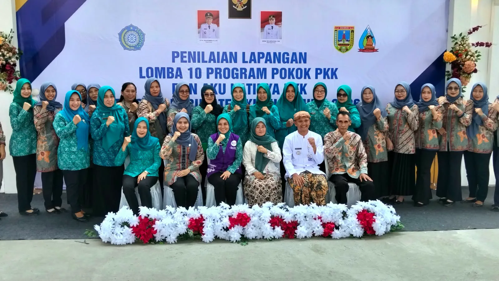 Bukan Cuma Lomba, PKK Garung Lor Bongkar Pentingnya Administrasi hingga Data Dawis