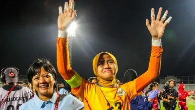Bantai Jordania 3 Gol, Garuda Pertiwi Menuju Final Srikandi Merdeka Cup 2026