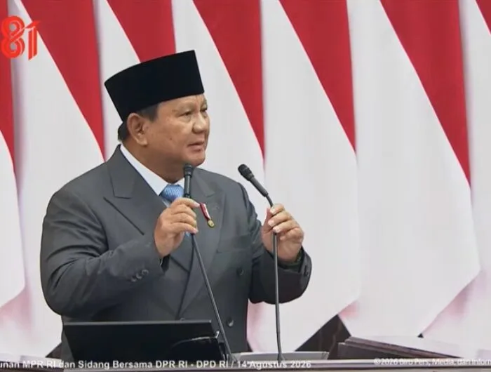 Pidato Presiden Prabowo 14 Agustus 2026: 7 Poin Penting yang Perlu Diketahui