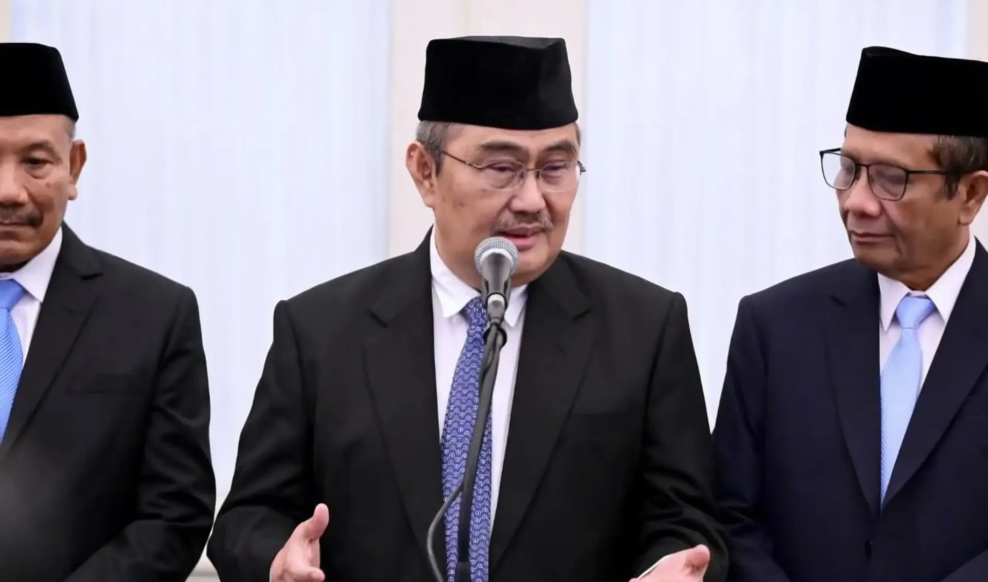 Nggak Etis! Cara Prabowo Pecat Purbaya Bikin Prof Jimly Elus Dada, Kita Butuh UU Etika Bernegara