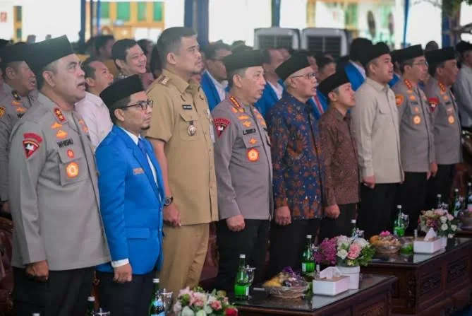 Jelang Muktamar 2027, Muhammadiyah Minta Polri Kawal Pelaksanaan di Sumut