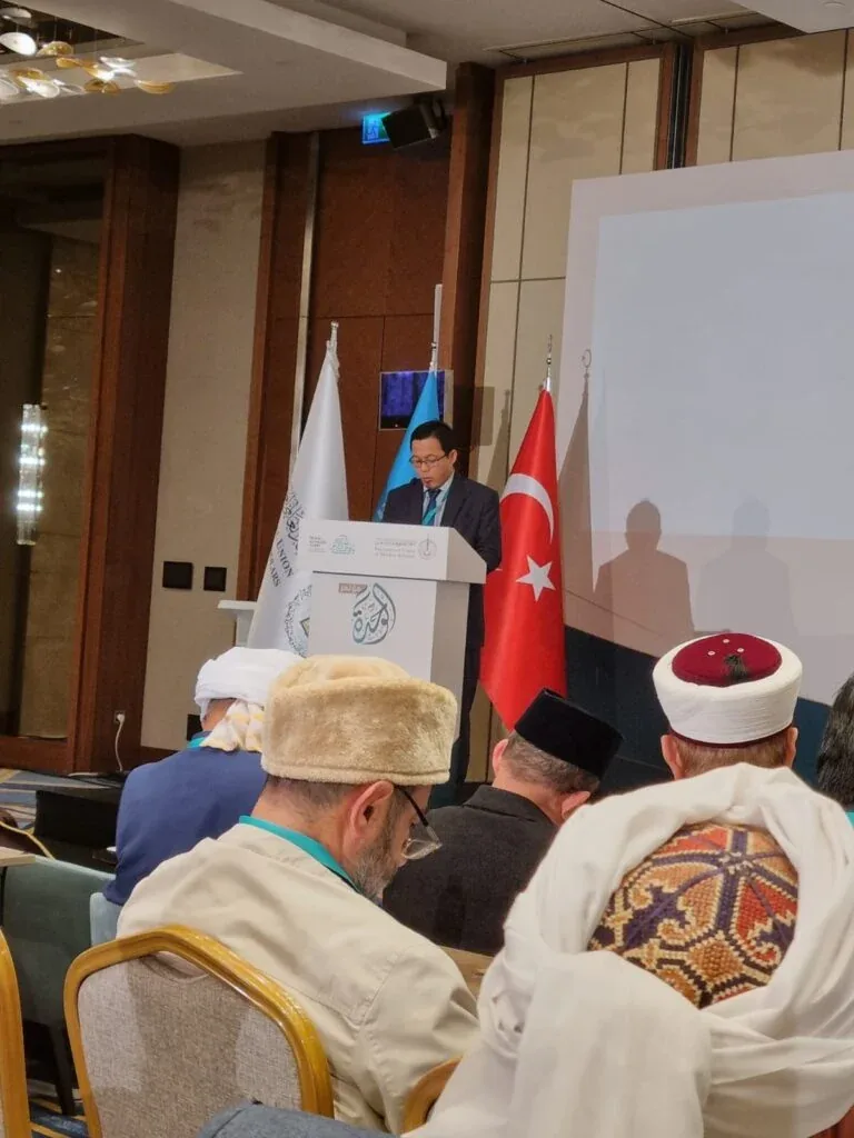 Muhammadiyah Masuk Tim Perumus Piagam Umat Moderat Bersama Ulama Dunia