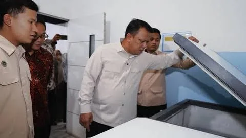 BGN Evaluasi 172 Dapur MBG di Pati usai KLB Keracunan