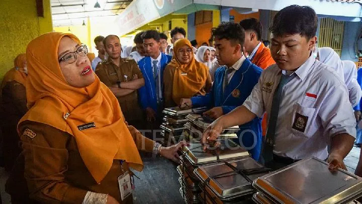 Muhammadiyah Dukung MBG, tetapi Minta Evaluasi Tak Berhenti: Ini yang Disorot!
