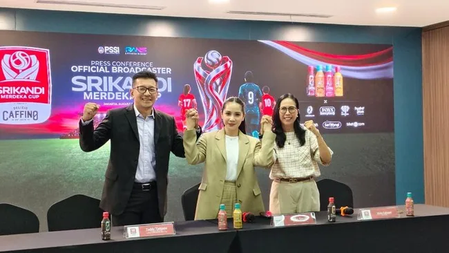 Srikandi Merdeka Cup Mencuri Perhatian Dunia