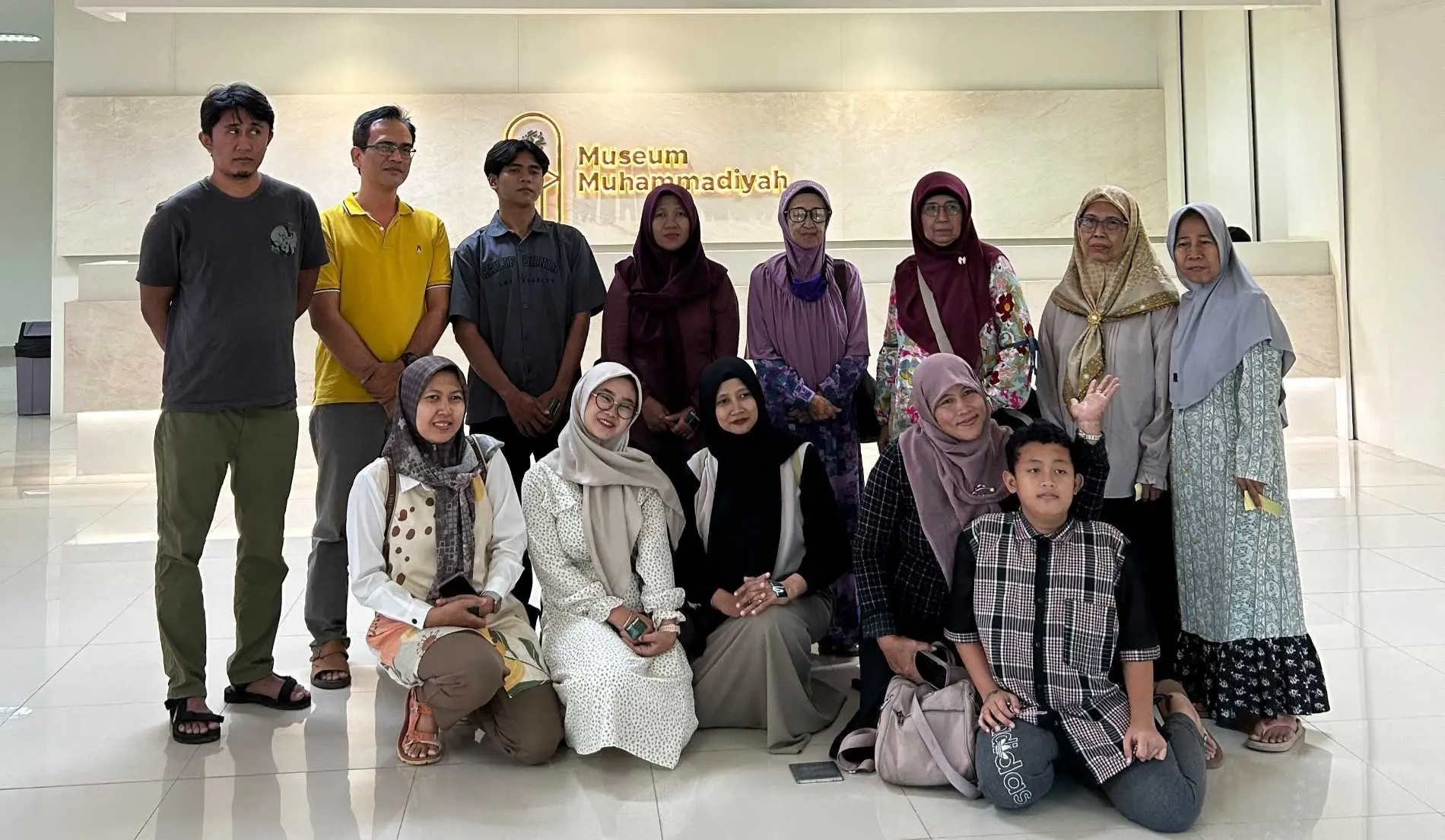 Wisata Dakwah PRM-PRA Garung Lor Kudus Perkuat Semangat Bermuhammadiyah