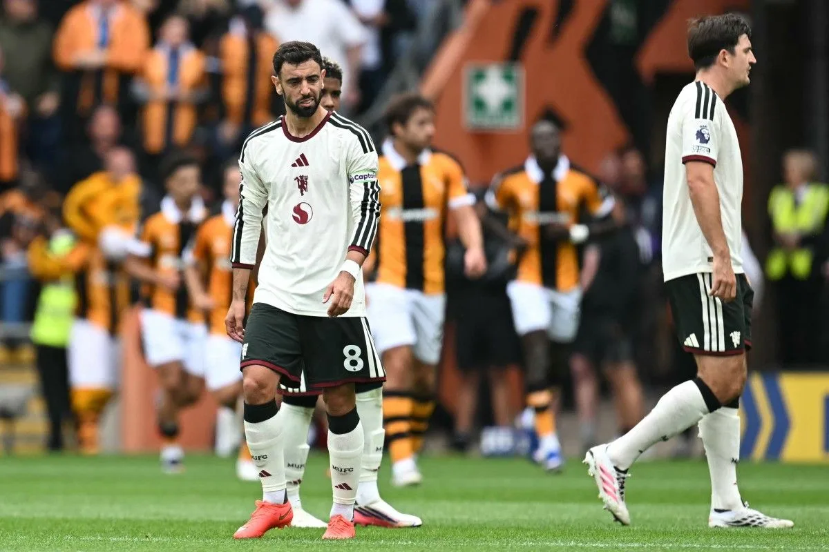 3 Tim Besar Liga Inggris Hancur Lebur di Pekan Pertama. Cek Pertandingan lainnya!