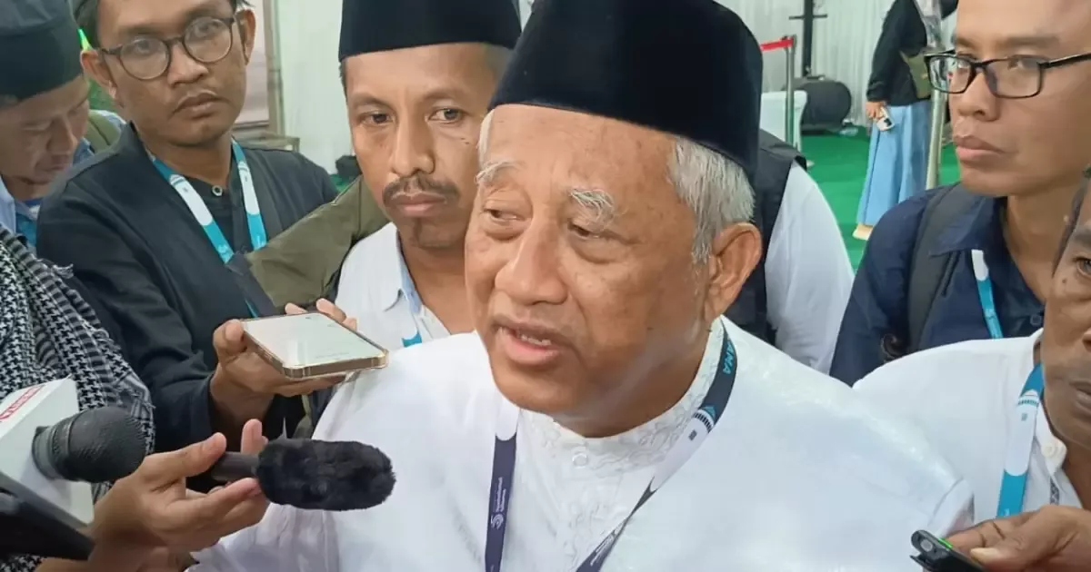 Ketum PBNU Ditunjuk  oleh AHWA Tanpa Voting, Berdasarkan Kesepakatan Peserta Muktamar