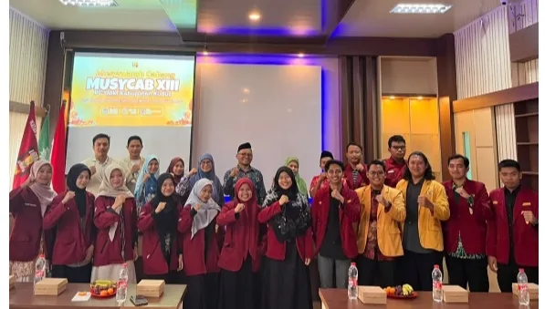 Musycab XIII IMM Kudus 2026 Jadi Momentum Penguatan Trilogi dan Solidaritas Kader