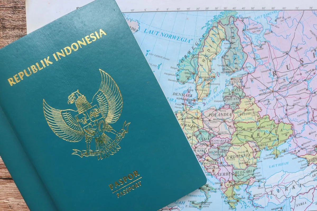 Daftar Paspor Terkuat di Dunia 2026, Singapura di Posisi Teratas, Indonesia Nomor Berapa?