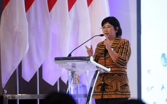 Fix! Destry Damayanti Sebagai Gubernur Bank Indonesia 2026-2031