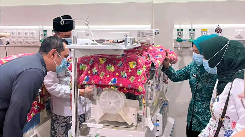 Penemuan Bayi Bikin Heboh Pasuruhan Kidul Kudus, Bupati Minta Orang Tua Bertanggung Jawab
