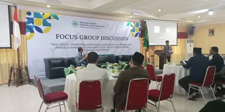 Muhammadiyah Bersama FSPPB Kawal RUU Migas dan Mendorong Pertamina Jadi BUK